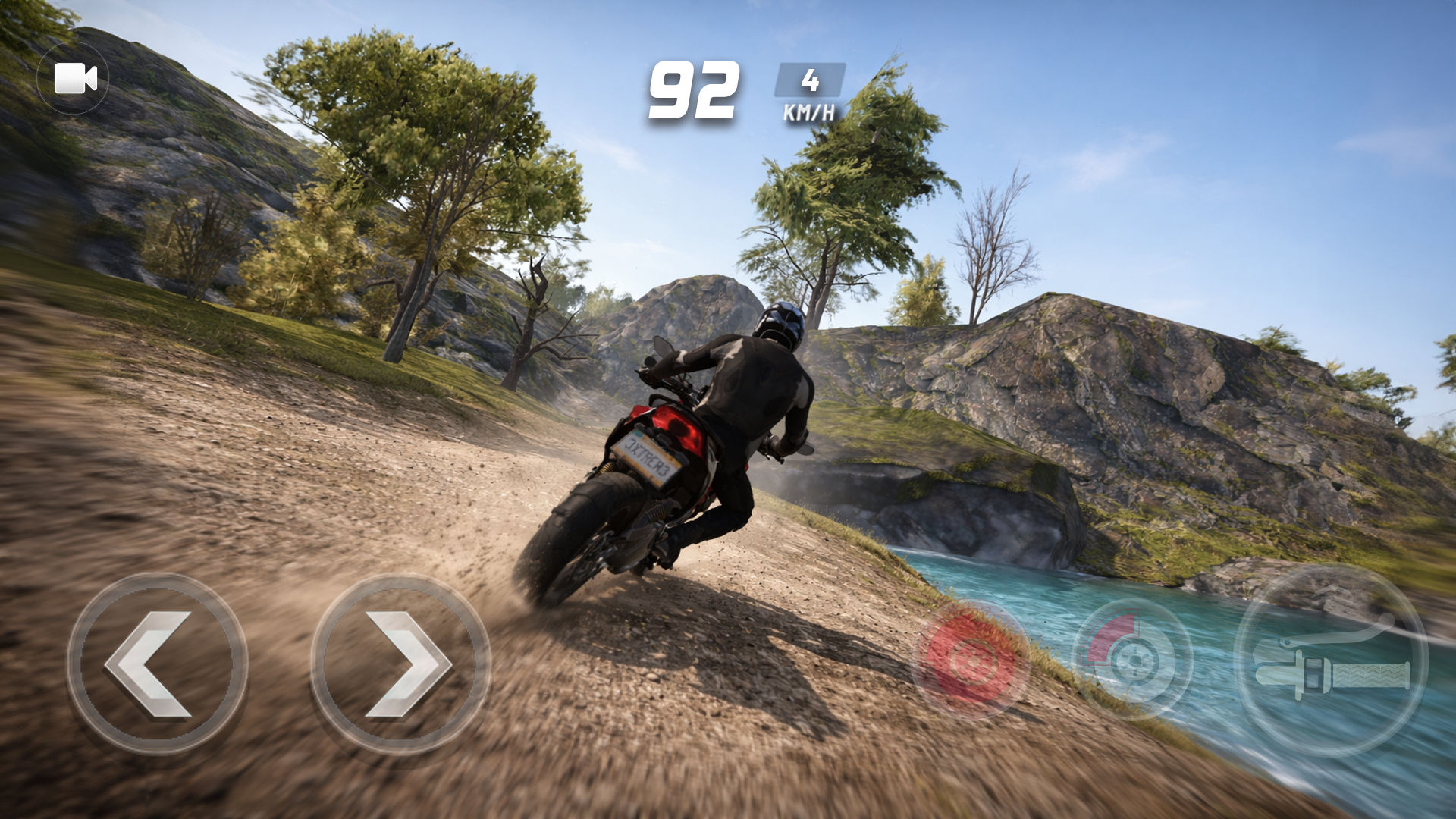 Extreme Motocross: Dirt Bike