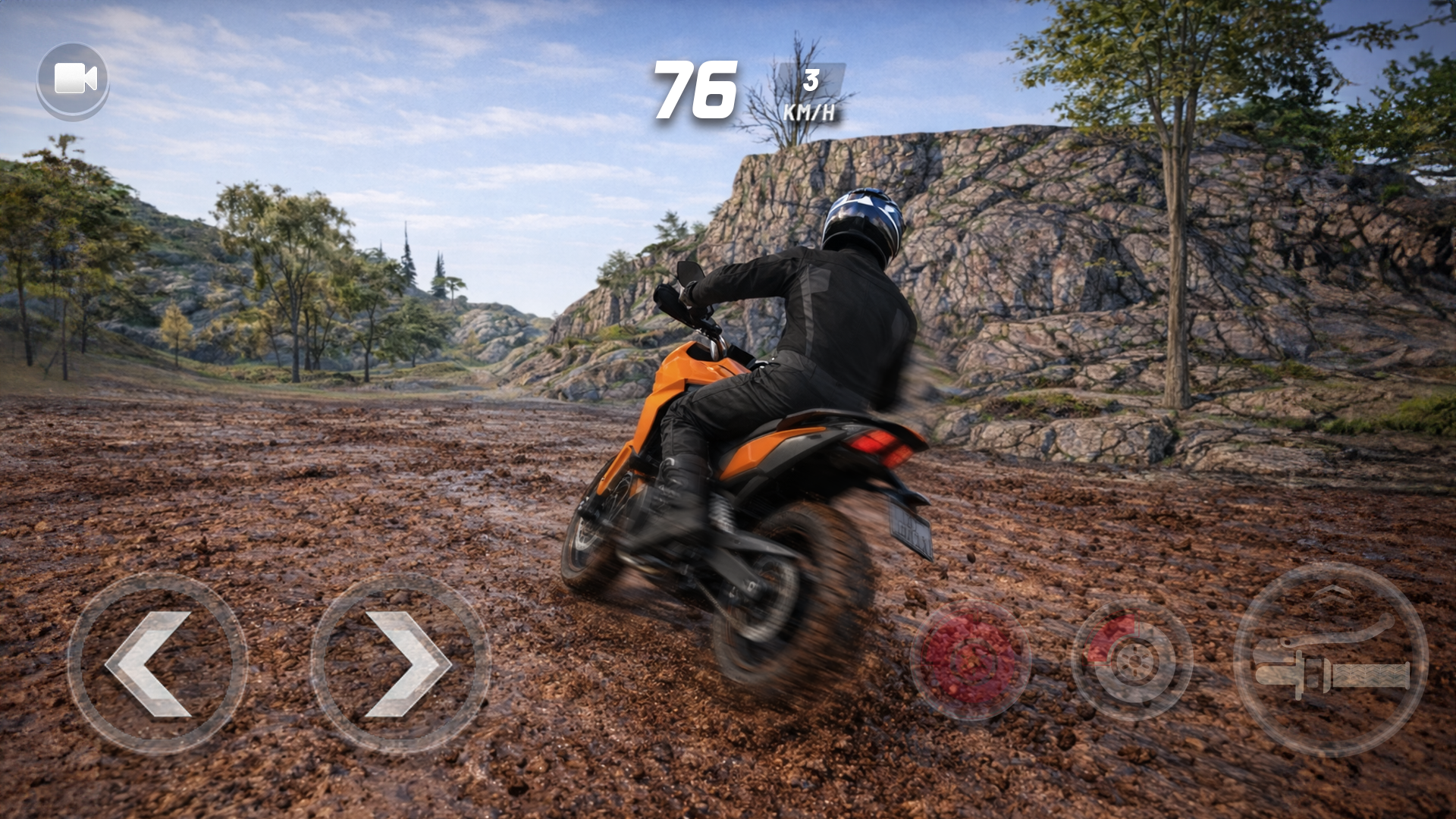 Extreme Motocross: Dirt Bike